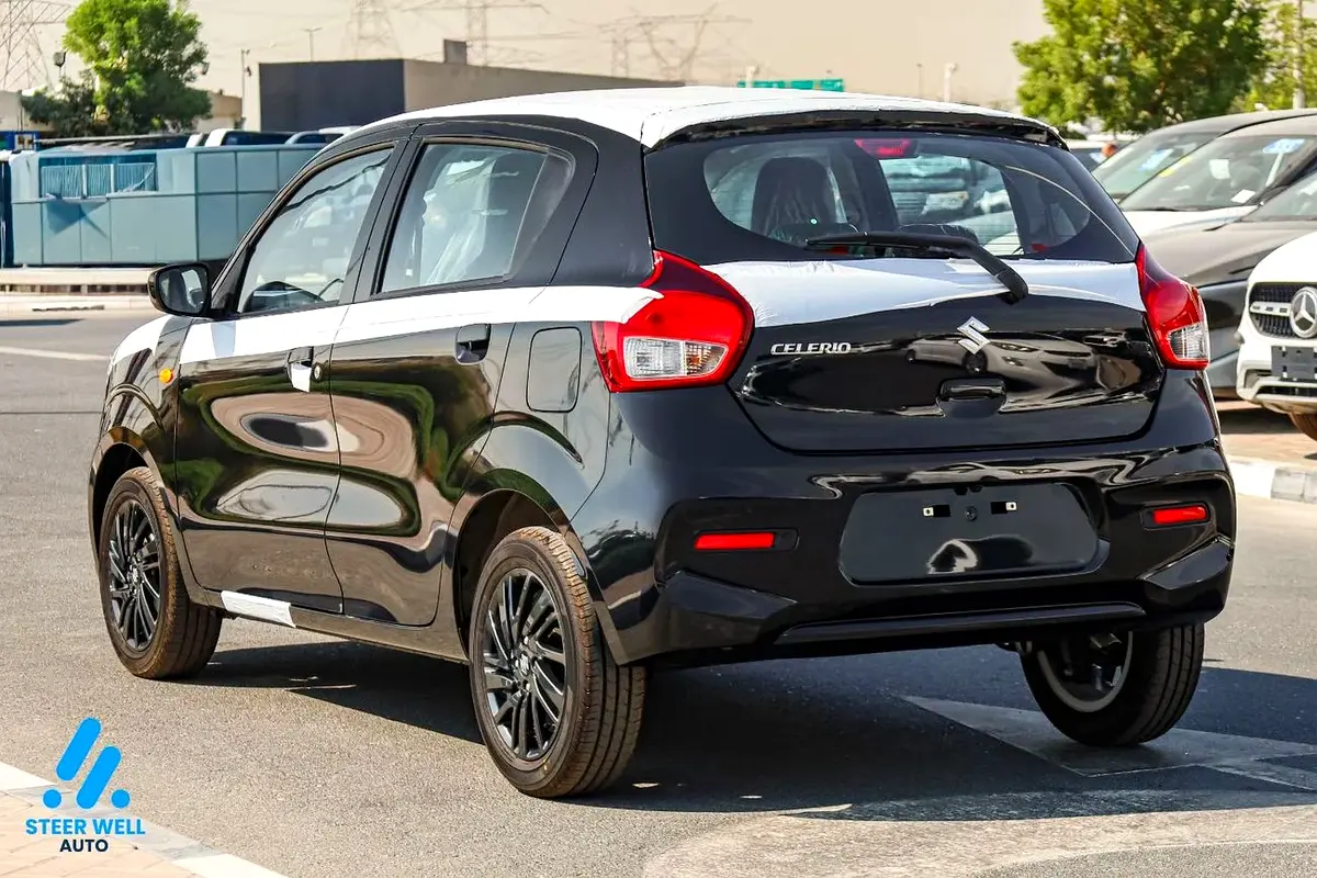 2026 Suzuki Celerio - View 8