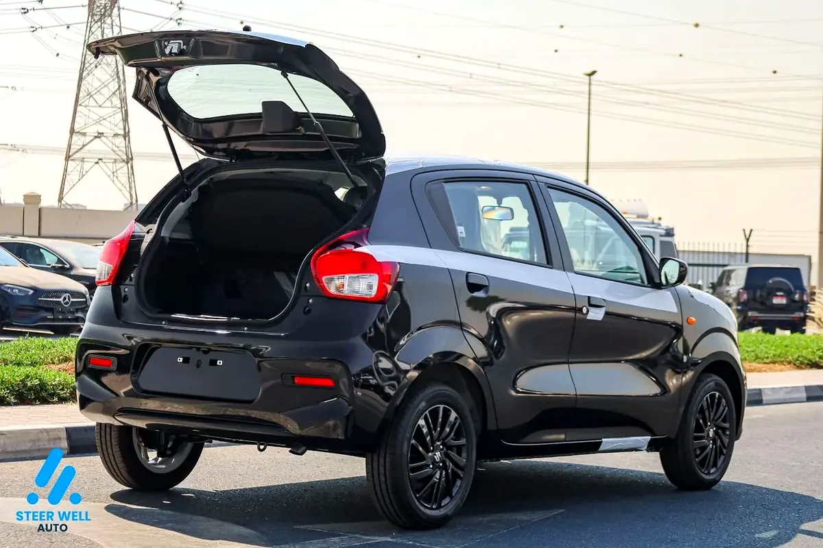 2026 Suzuki Celerio - View 10