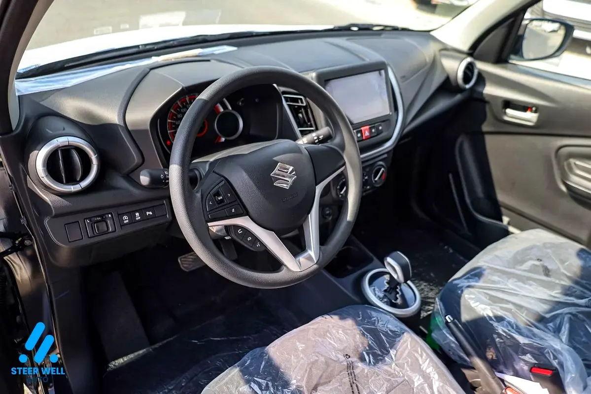 2026 Suzuki Celerio - View 12