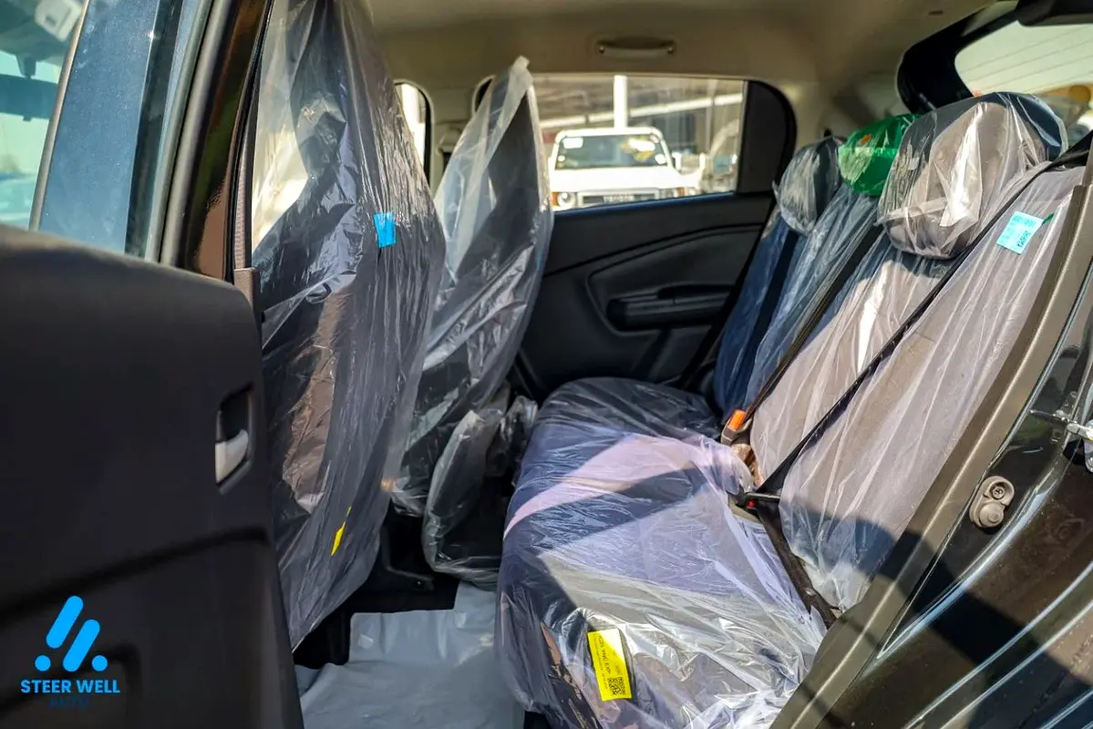 2026 Suzuki Celerio - View 13