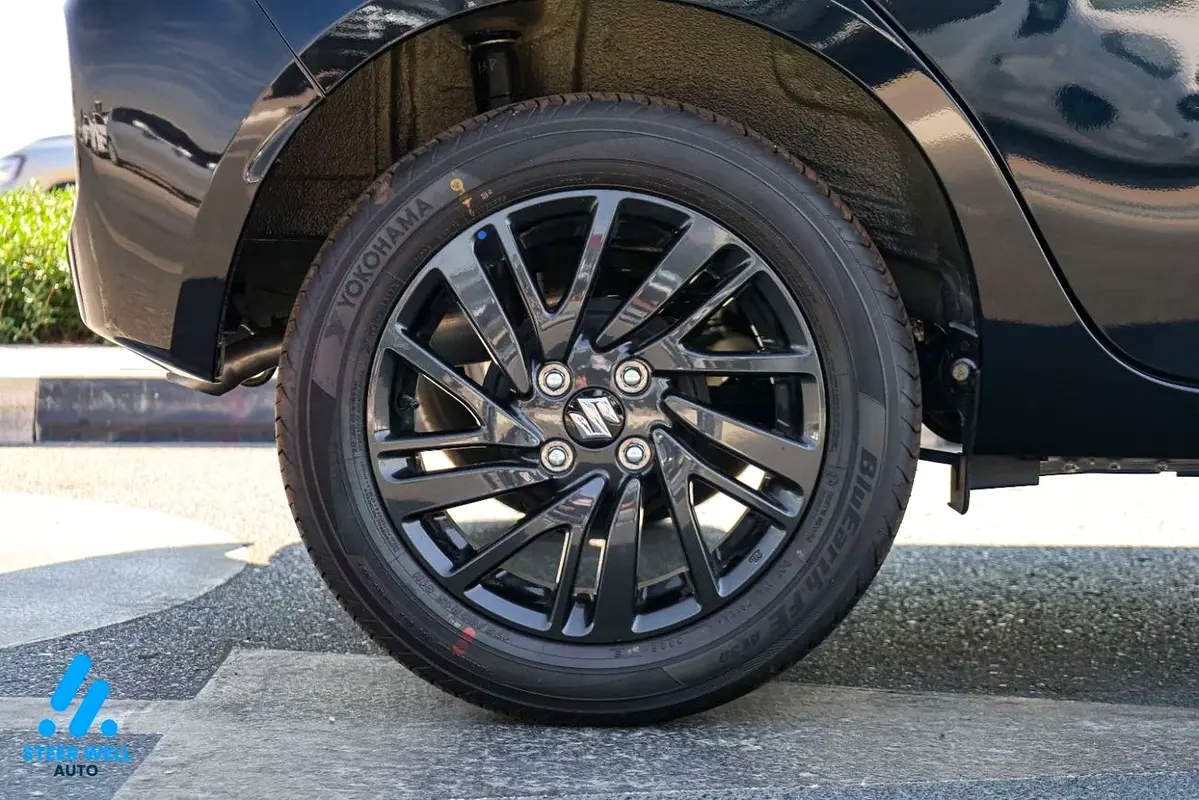 2026 Suzuki Celerio - View 14