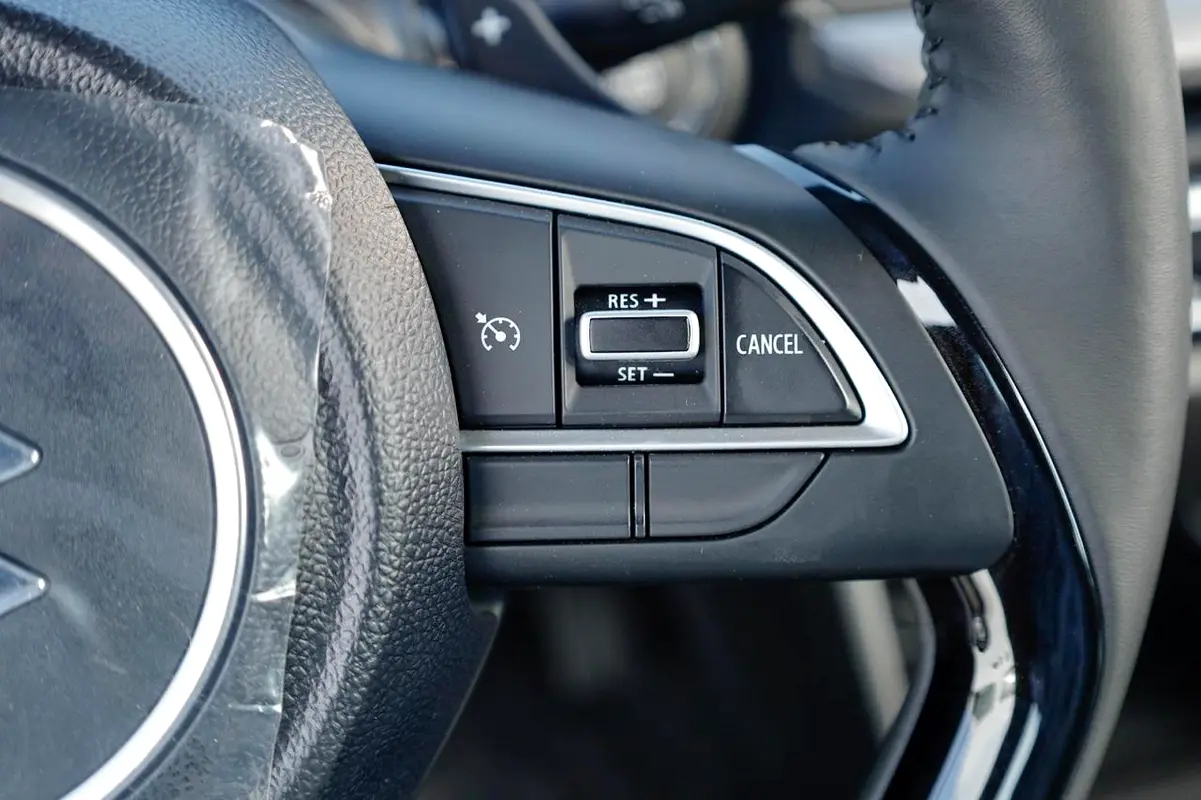 2026 Suzuki Swift - View 4