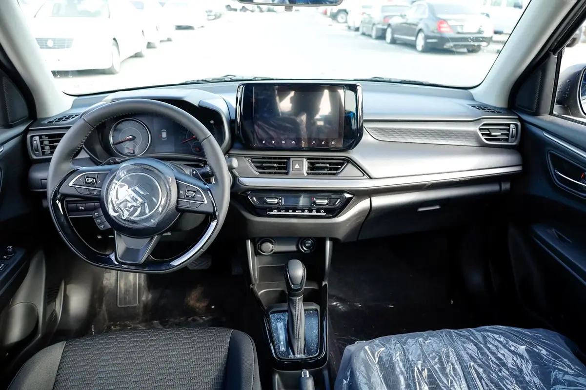 2026 Suzuki Swift - View 9