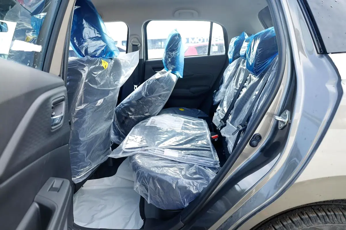 2026 Suzuki Swift - View 11