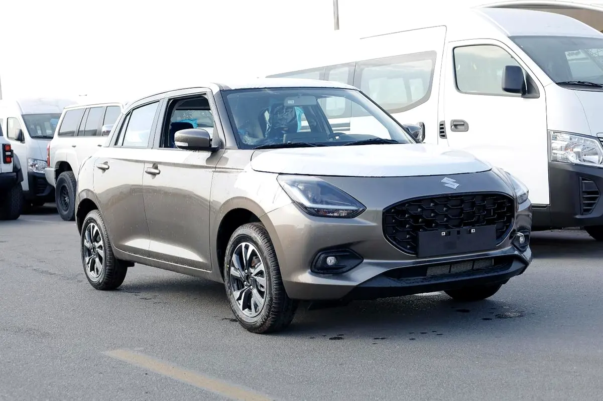 2026 Suzuki Swift - View 13