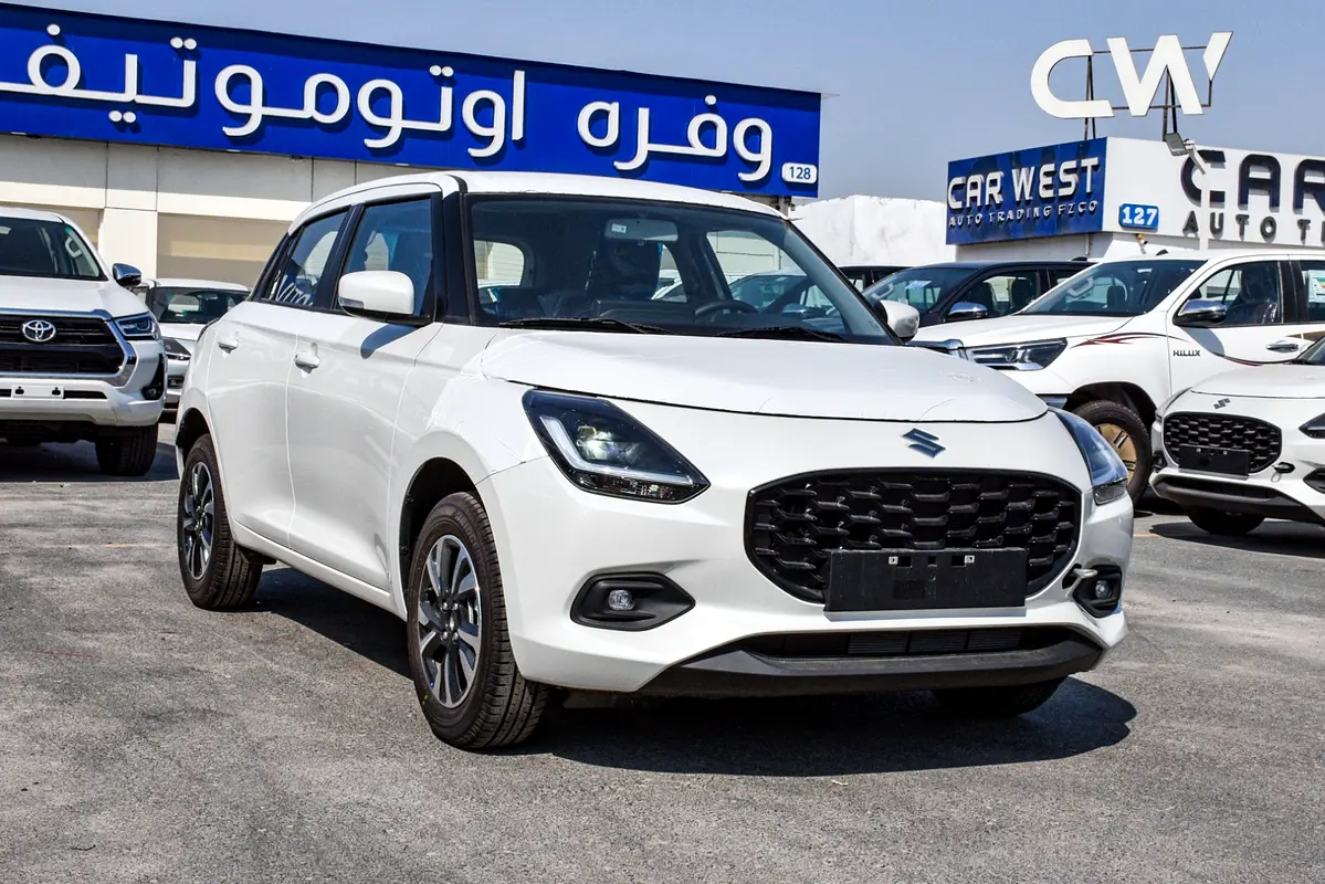 2026 Suzuki Swift - View 1