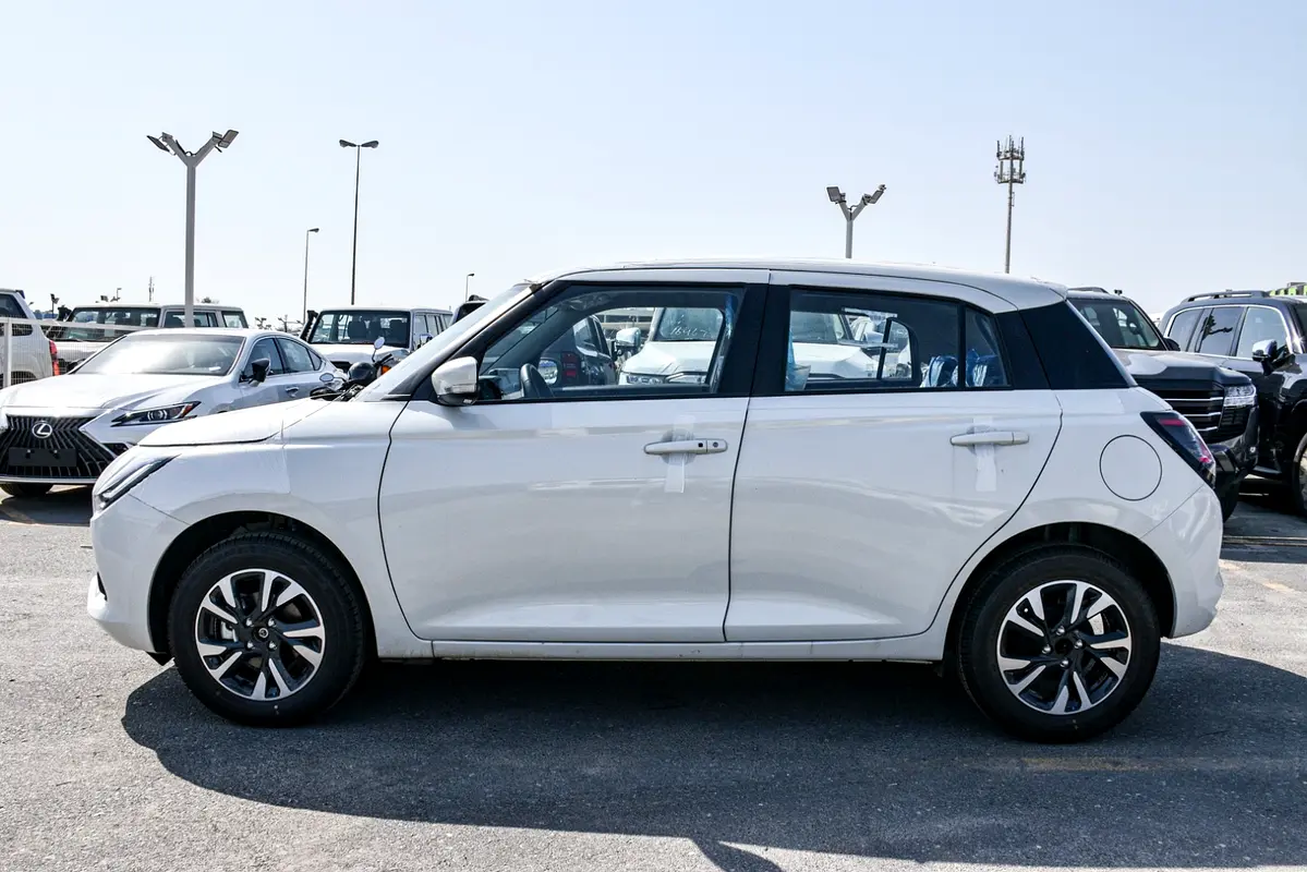 2026 Suzuki Swift - View 2