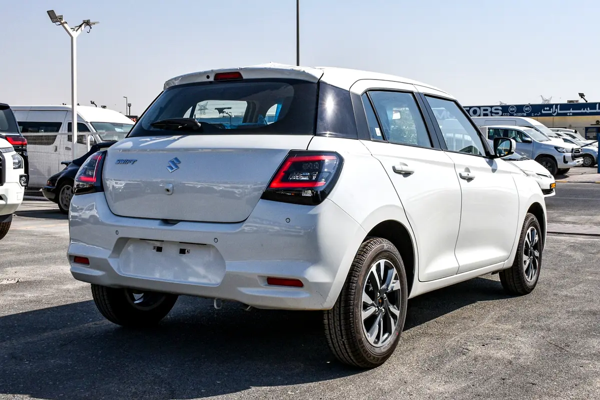 2026 Suzuki Swift - View 5
