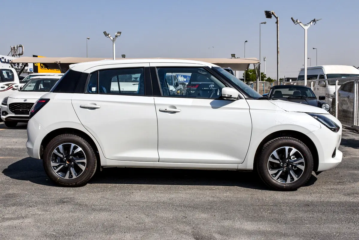 2026 Suzuki Swift - View 6