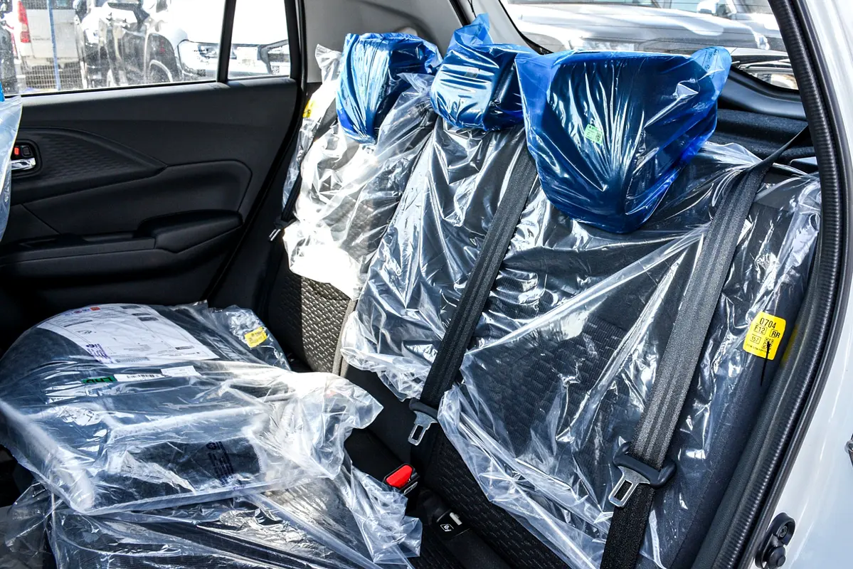 2026 Suzuki Swift - View 7