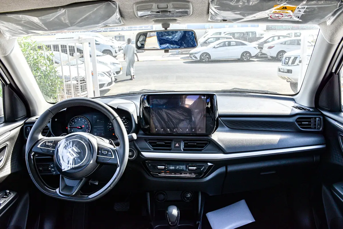 2026 Suzuki Swift - View 8