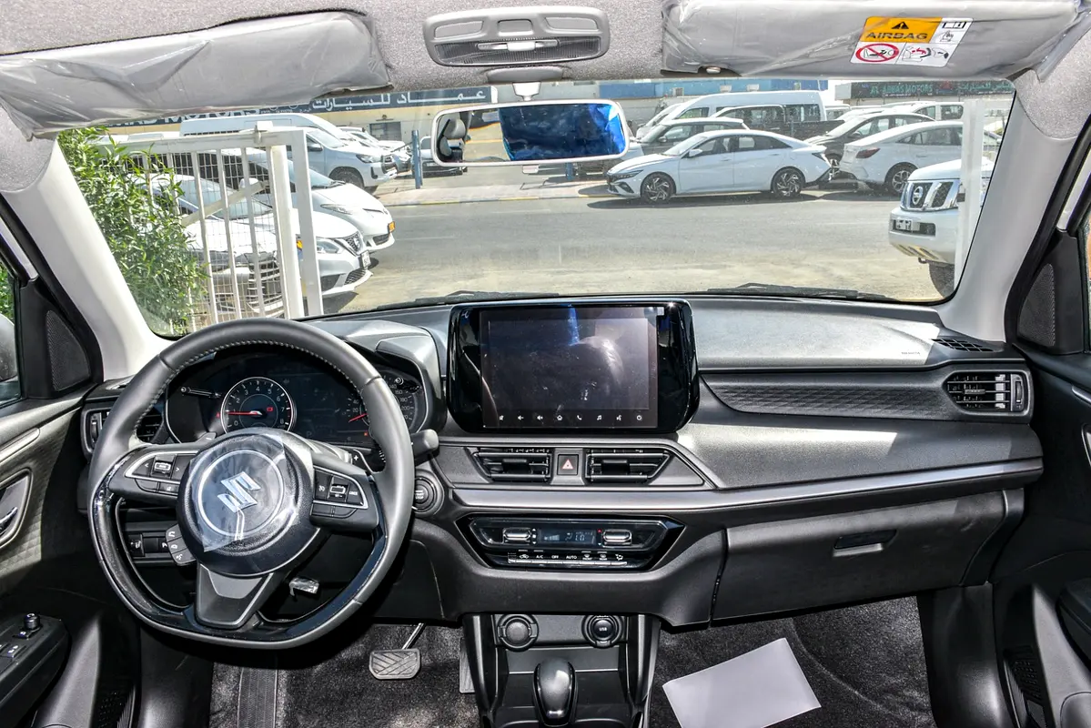 2026 Suzuki Swift - View 9