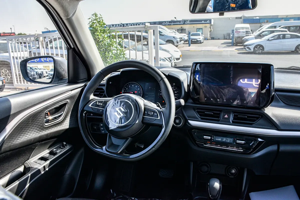 2026 Suzuki Swift - View 11