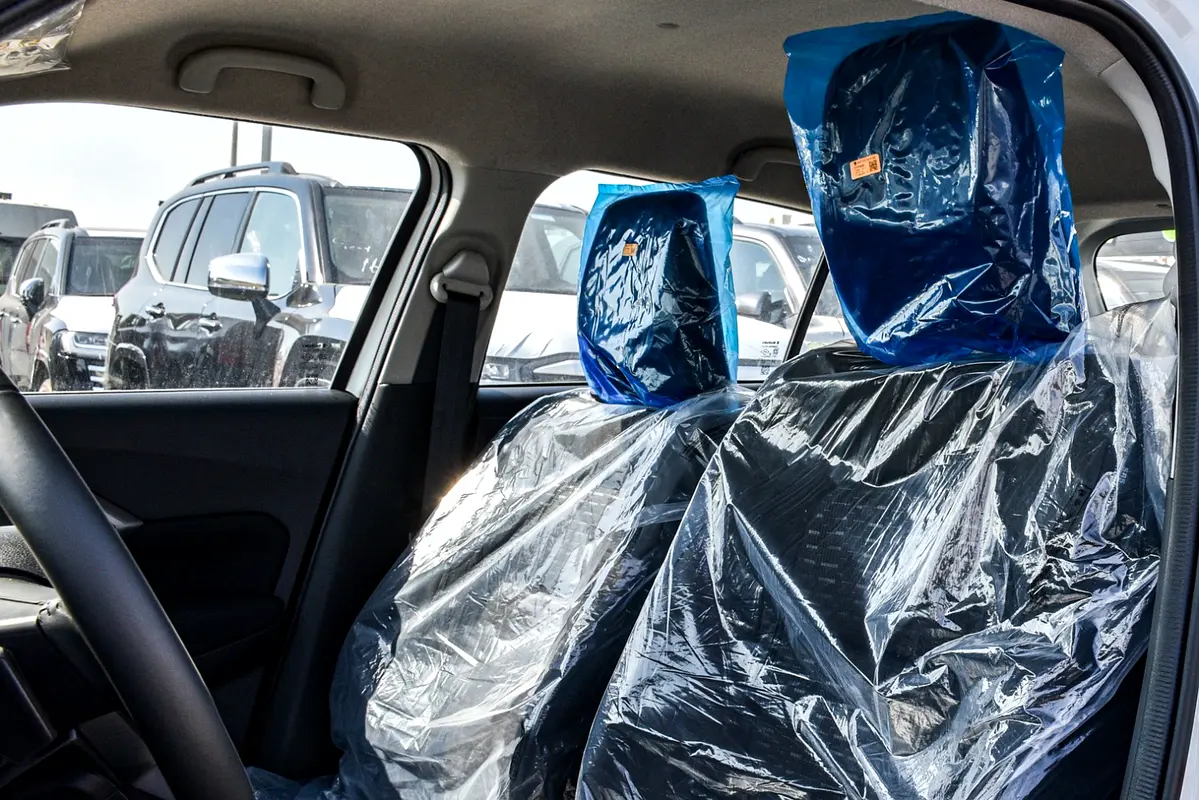 2026 Suzuki Swift - View 13