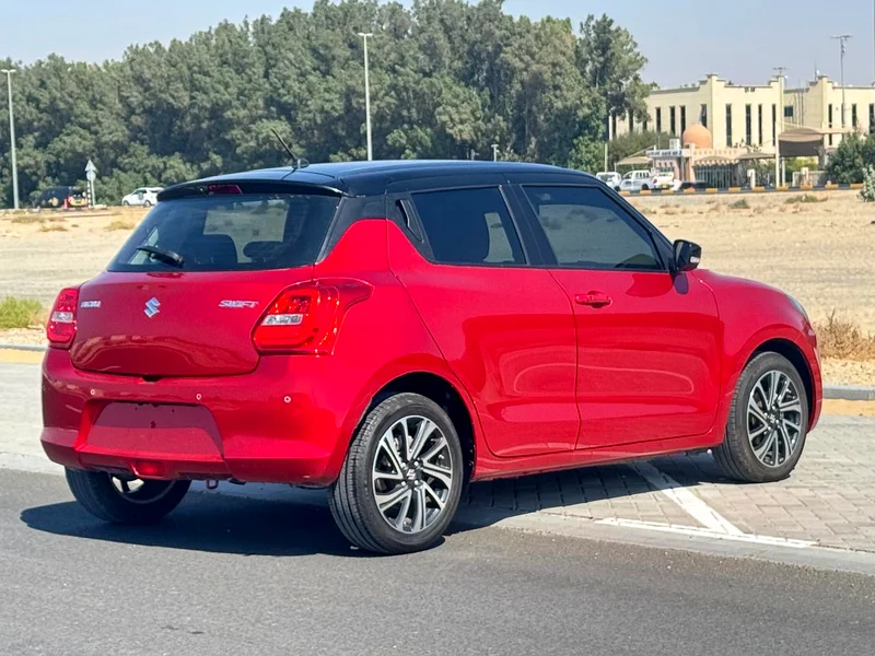 2024 Suzuki Swift - View 2