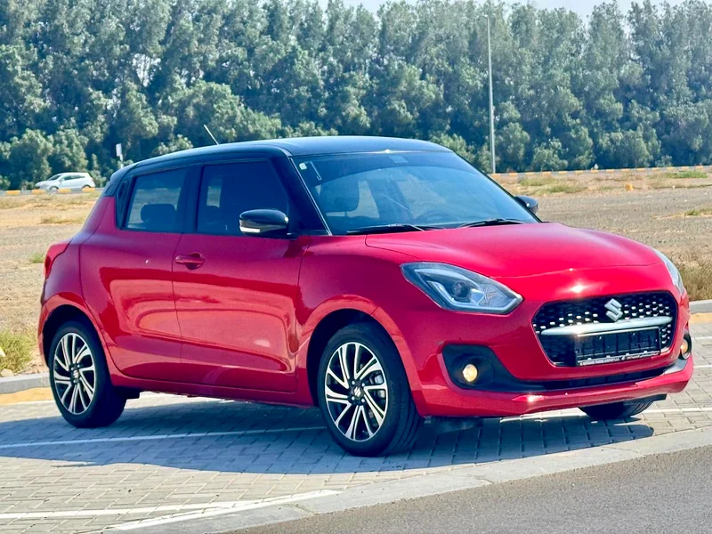 2024 Suzuki Swift - View 3