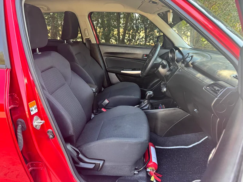 2024 Suzuki Swift - View 4