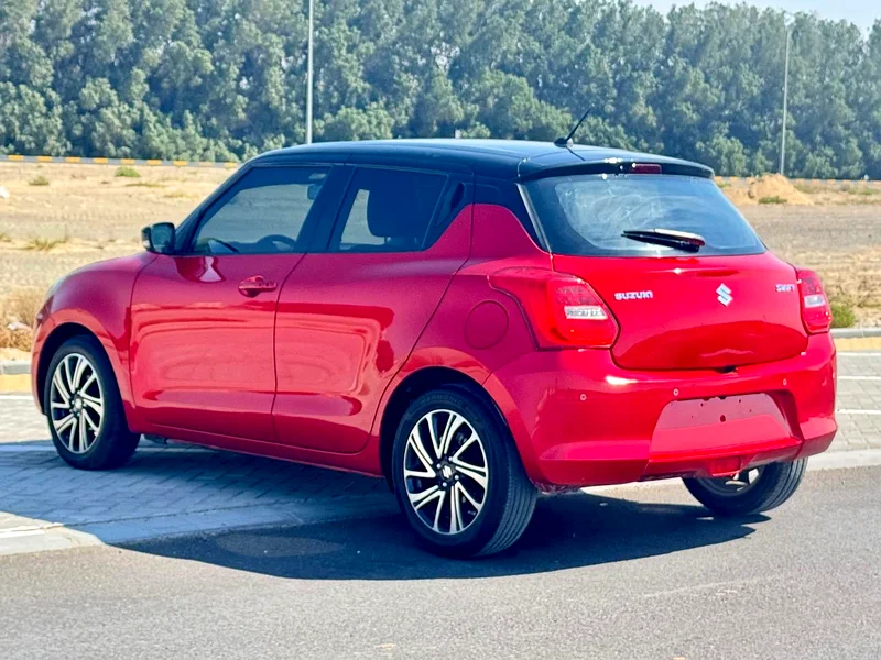2024 Suzuki Swift - View 8