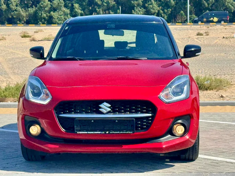 2024 Suzuki Swift - View 10