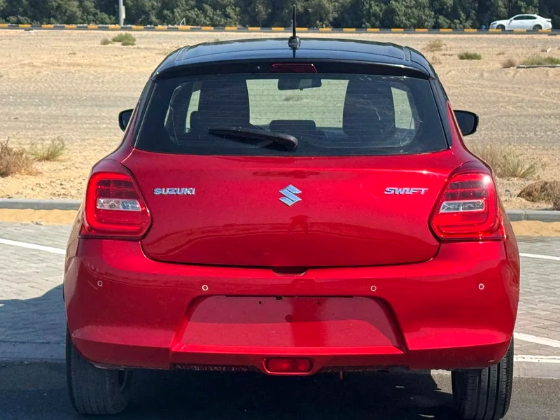 2024 Suzuki Swift - View 11