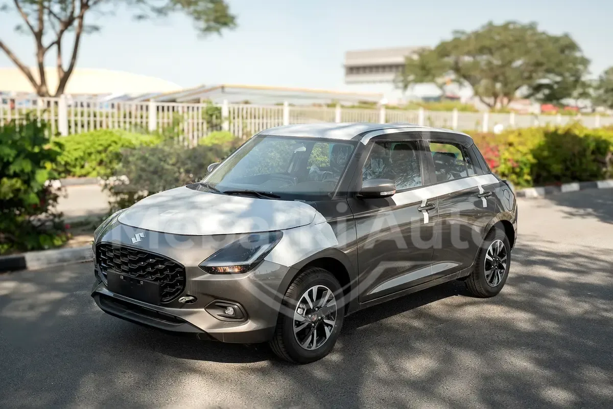 2026 Suzuki Swift