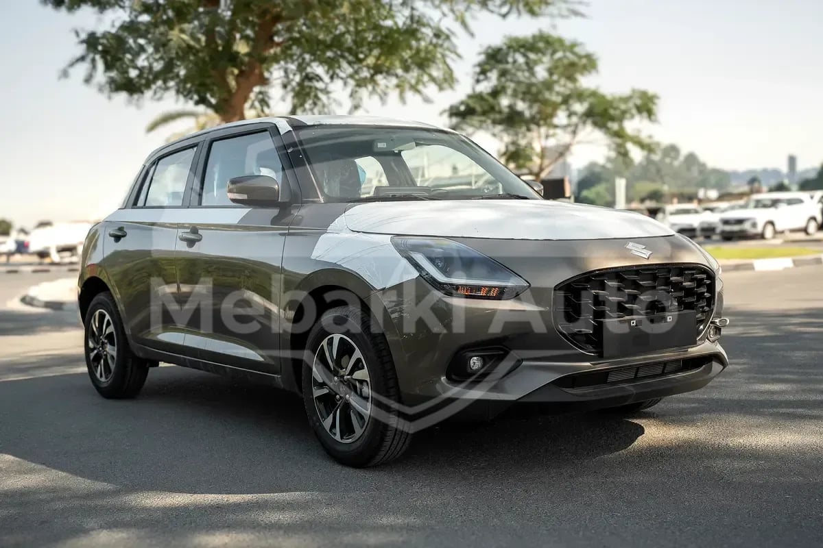 2026 Suzuki Swift - 0 km - Available for export from UAE to Algeria 3