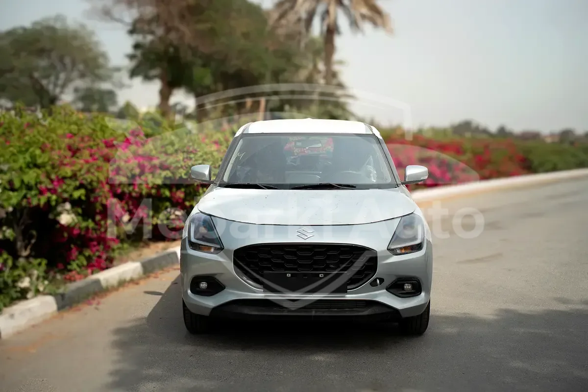 2026 Suzuki Swift - 0 km - Available for export from UAE to Algeria - 3
