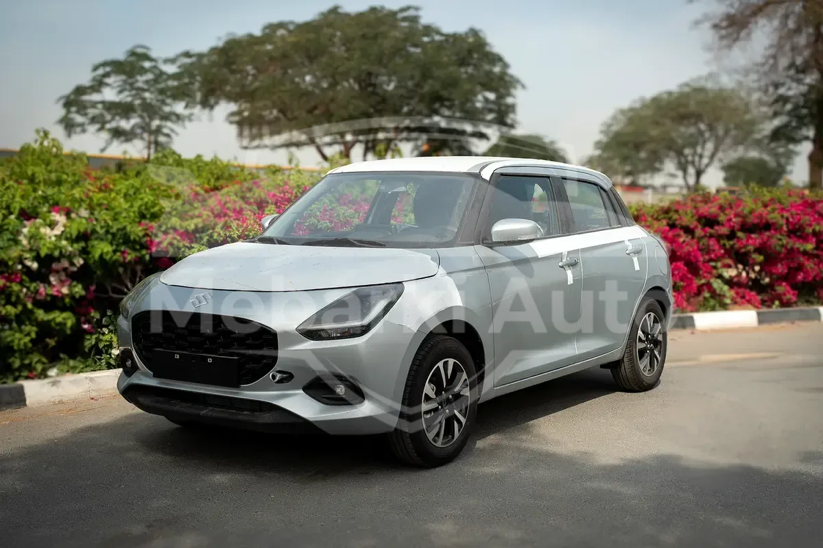 2026 Suzuki Swift