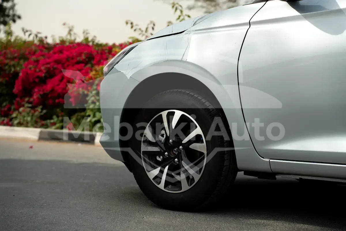 2026 Suzuki Swift - 0 km - Available for export from UAE to Algeria - 5