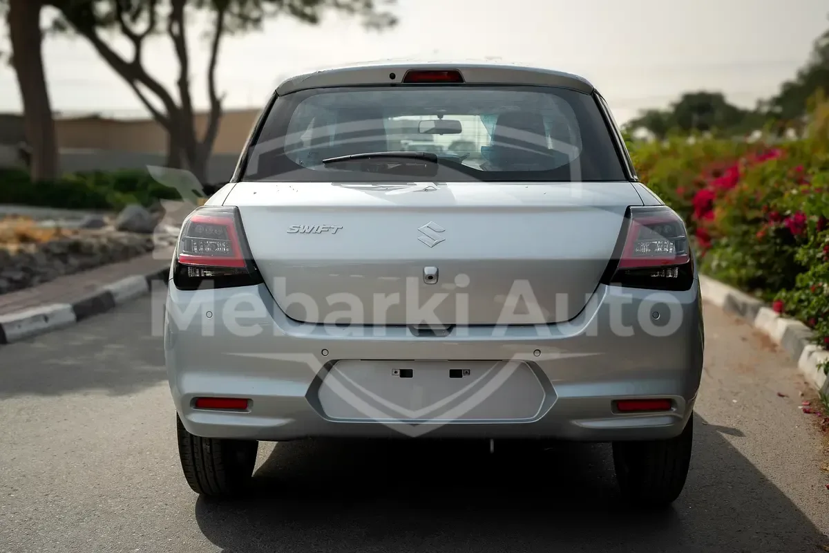 2026 Suzuki Swift - 0 km - Available for export from UAE to Algeria - 6