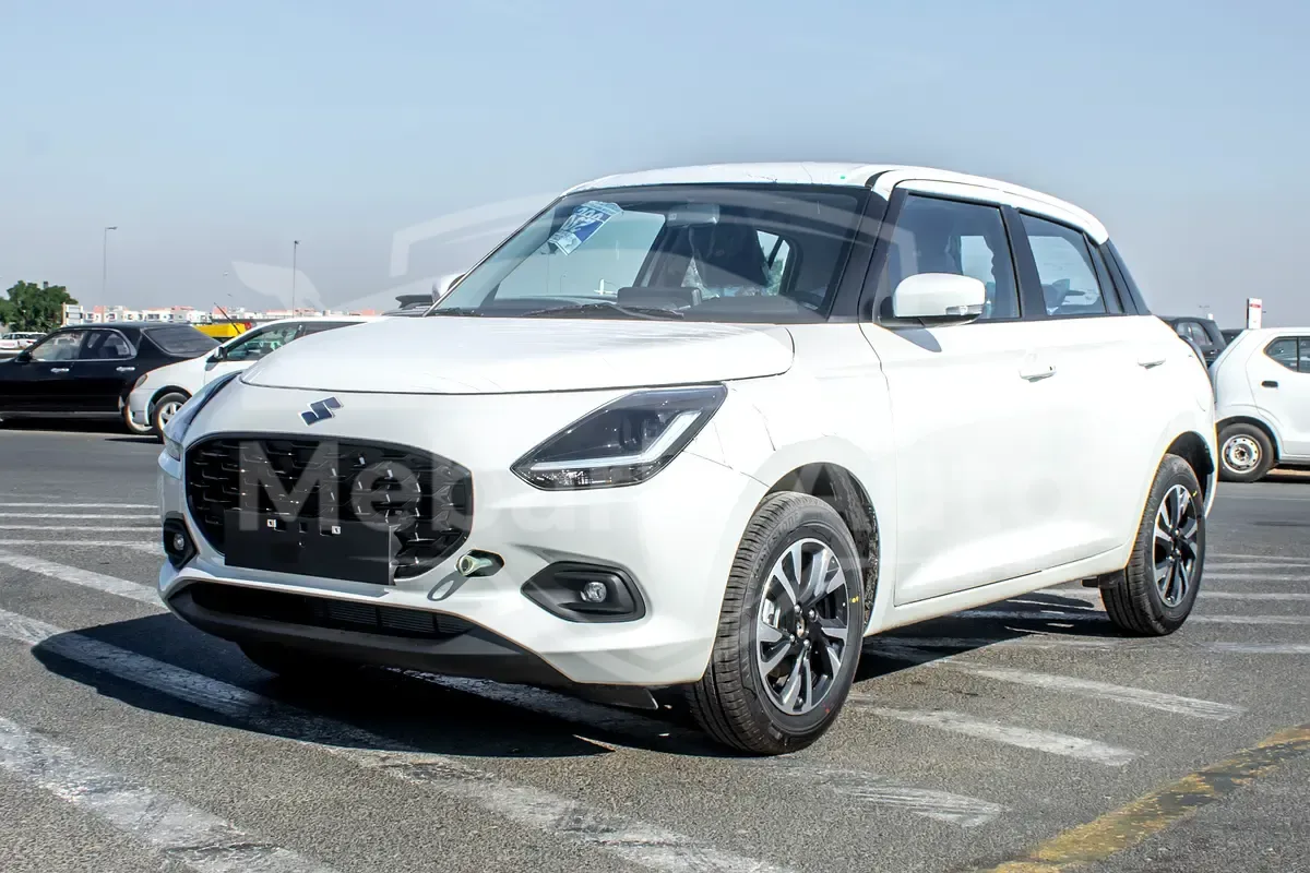 2026 Suzuki Swift