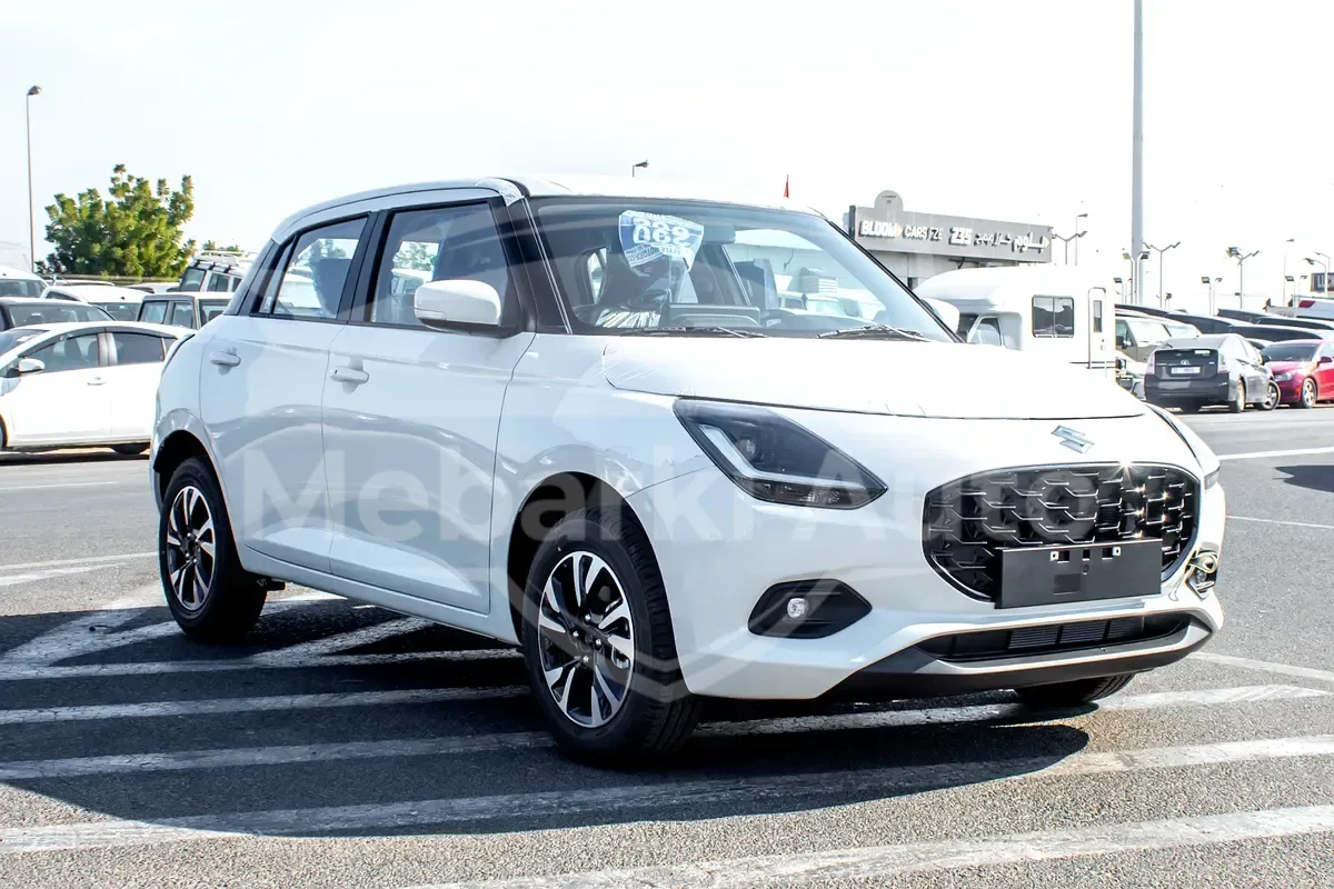 2026 Suzuki Swift - 0 km - Available for export from UAE to Algeria - 3