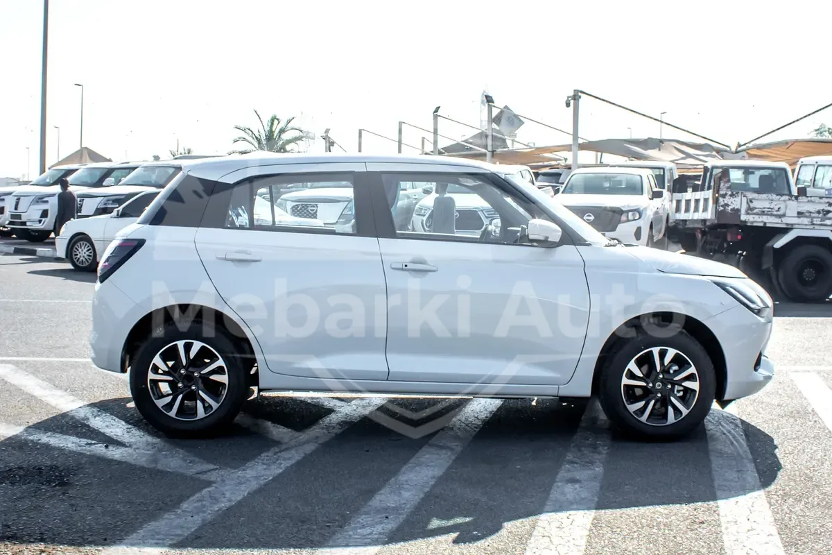 2026 Suzuki Swift - 0 km - Available for export from UAE to Algeria - 4