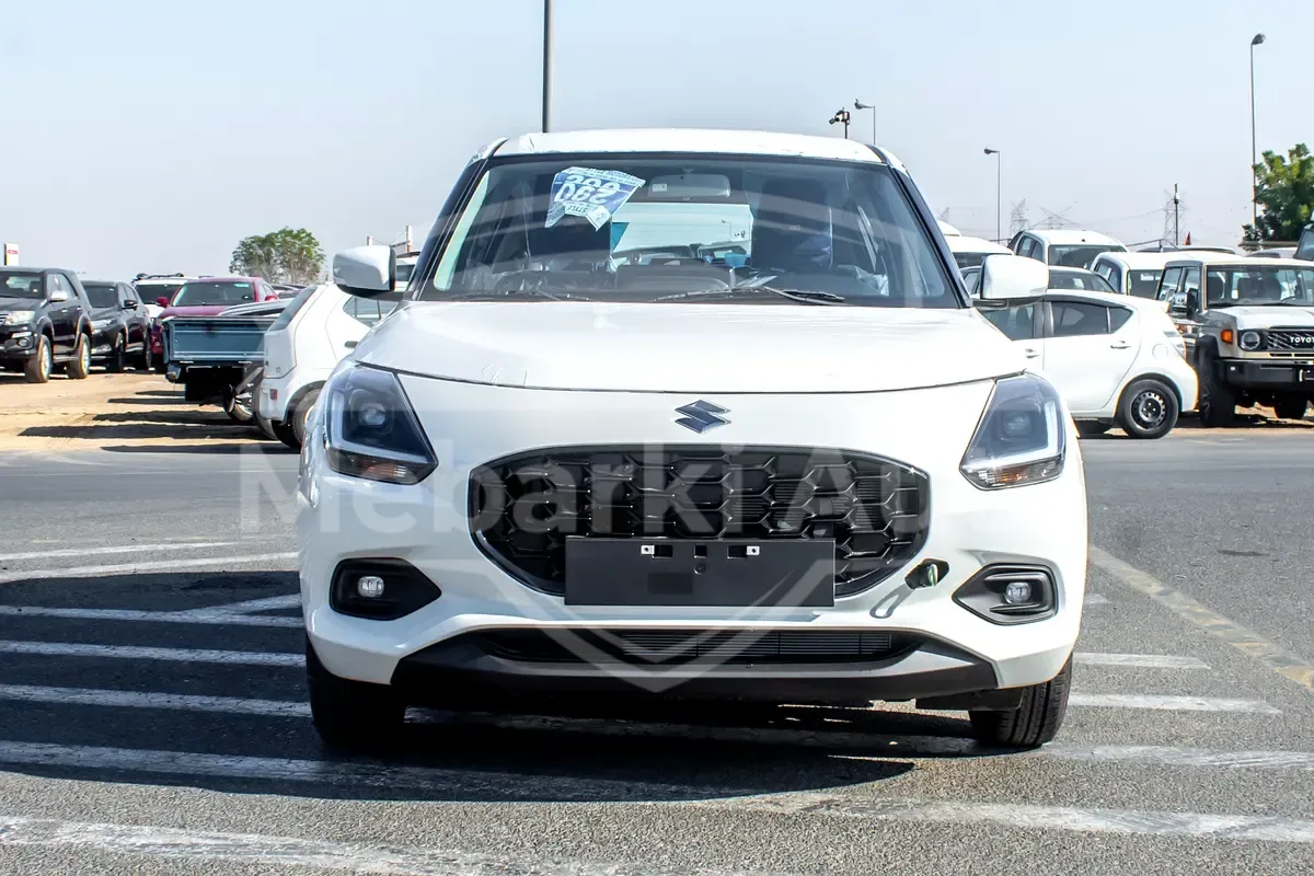 2026 Suzuki Swift - 0 km - Available for export from UAE to Algeria - 5