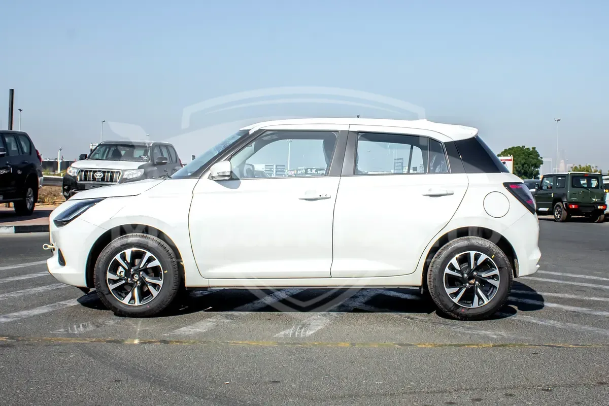 2026 Suzuki Swift - 0 km - Available for export from UAE to Algeria - 6