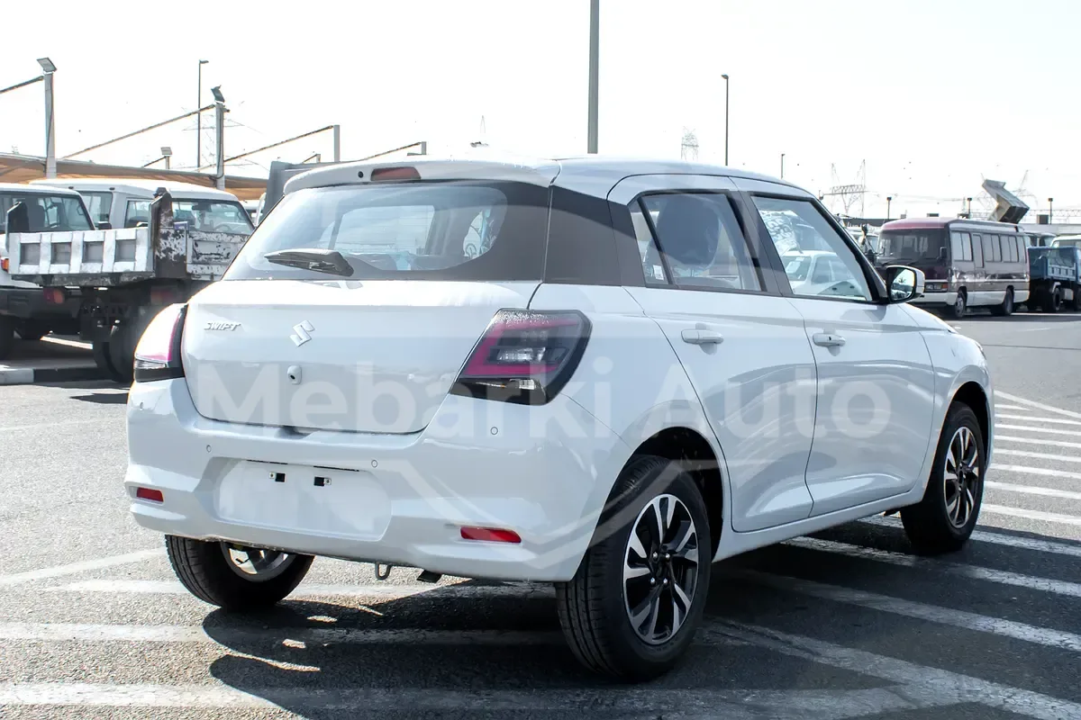 2026 Suzuki Swift - 0 km - Available for export from UAE to Algeria - 7