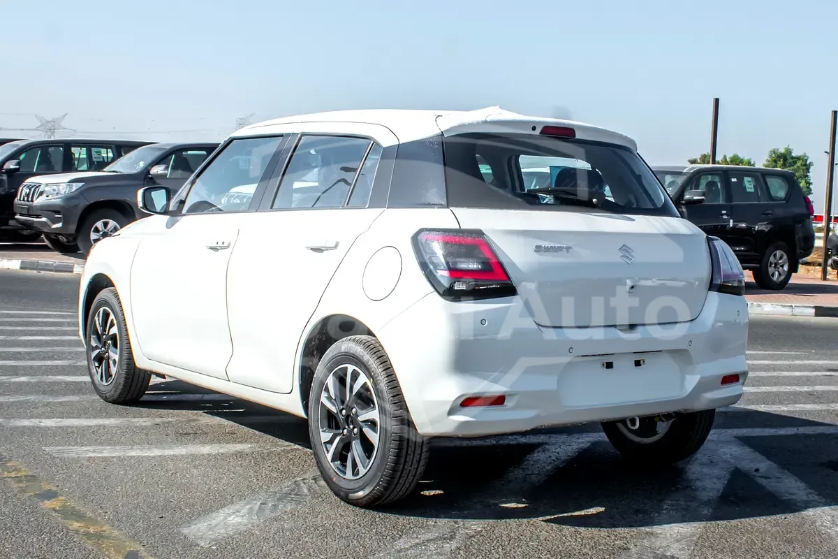 2026 Suzuki Swift - 0 km - Available for export from UAE to Algeria - 9