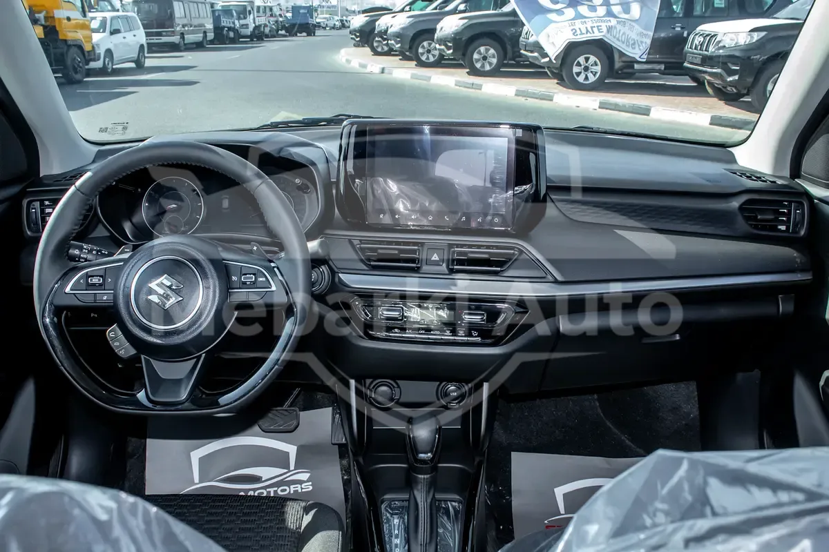 2026 Suzuki Swift - 0 km - Available for export from UAE to Algeria - 11