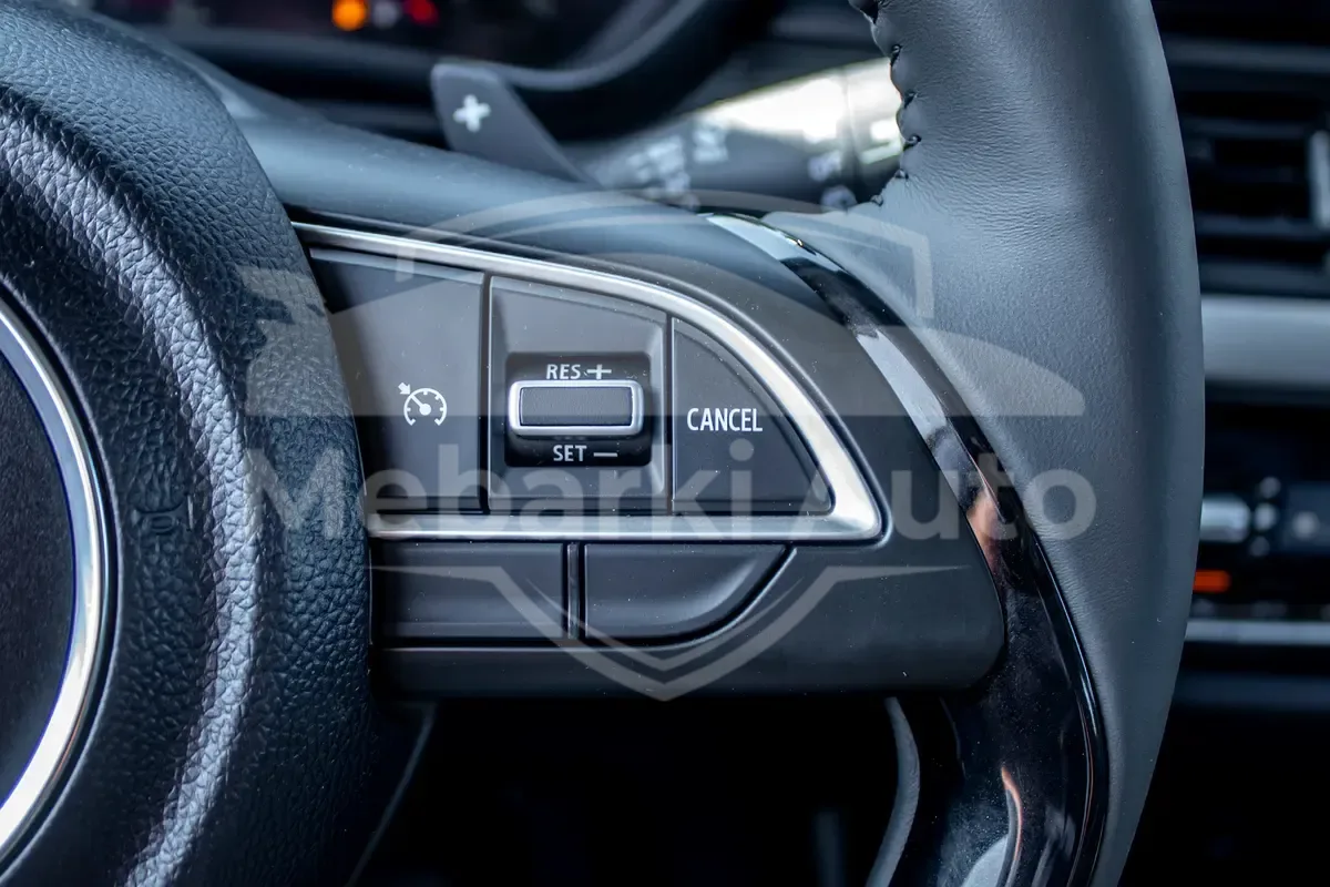 2026 Suzuki Swift - 0 km - Available for export from UAE to Algeria - 12