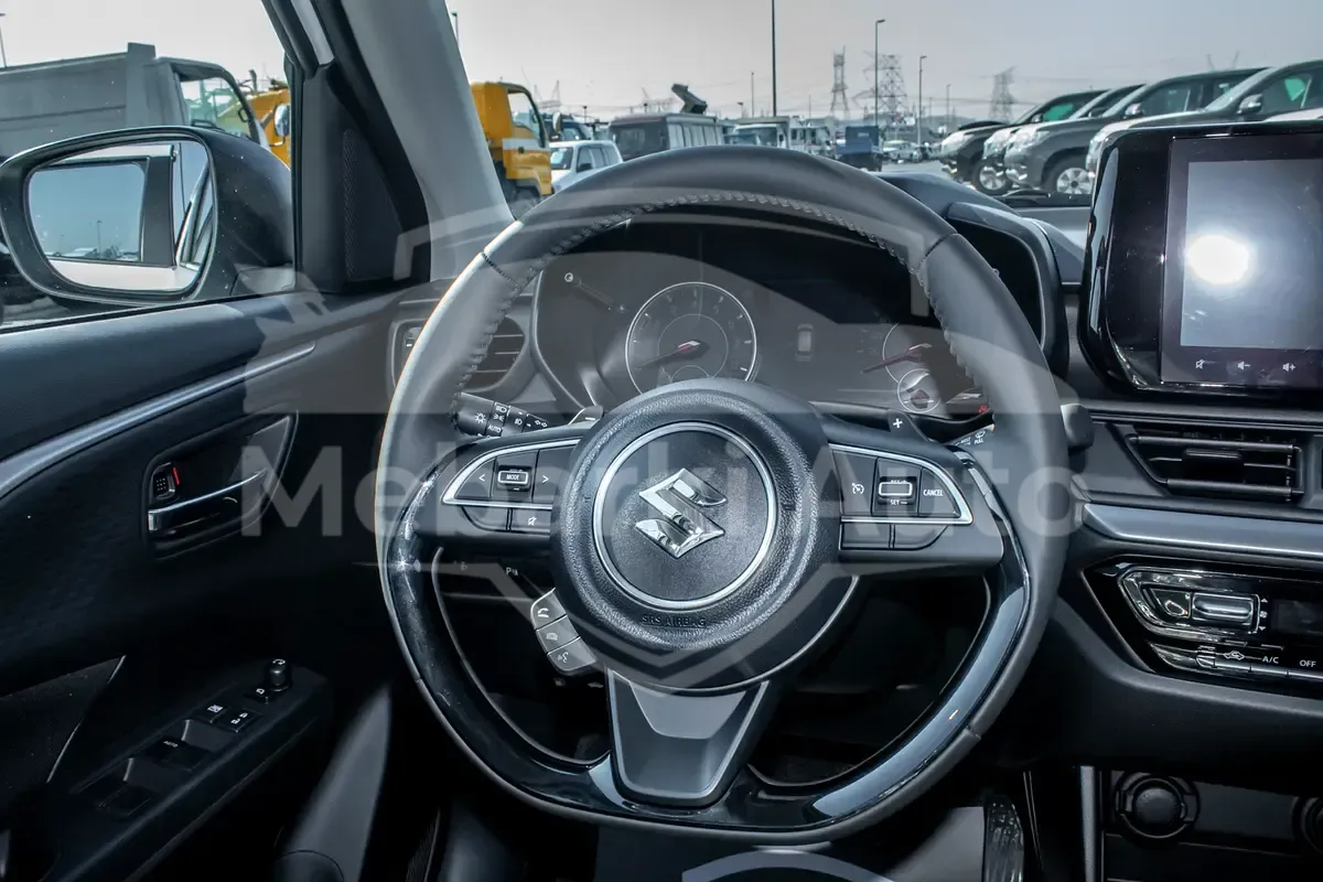 2026 Suzuki Swift - 0 km - Available for export from UAE to Algeria - 13