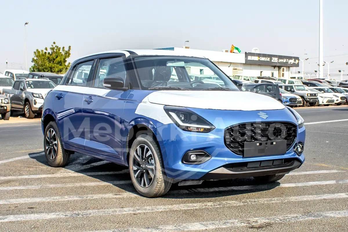 2026 Suzuki Swift - 0 km - Available for export from UAE to Algeria - 3