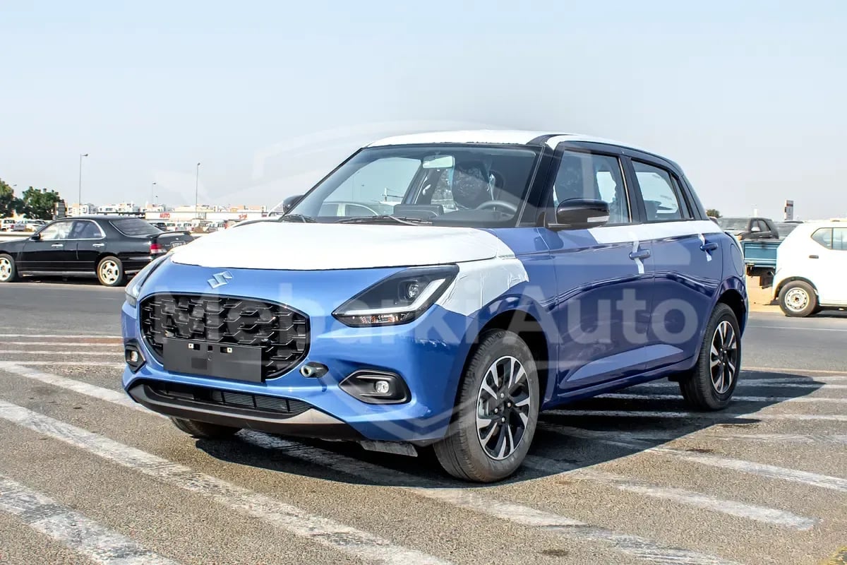 2026 Suzuki Swift