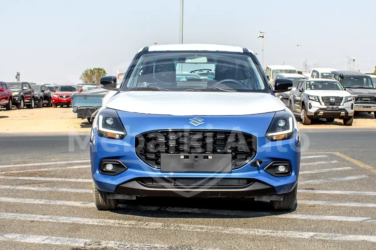 2026 Suzuki Swift - 0 km - Available for export from UAE to Algeria - 4