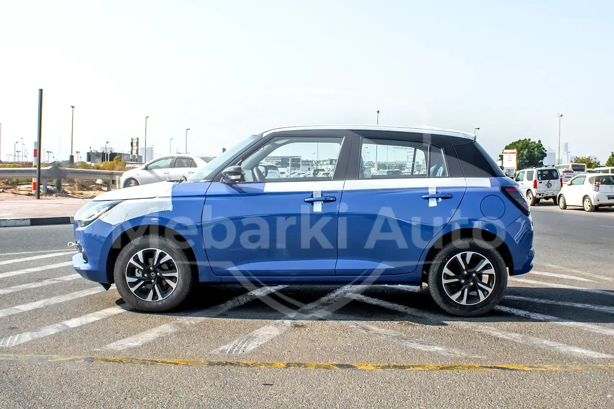 2026 Suzuki Swift - 0 km - Available for export from UAE to Algeria - 5