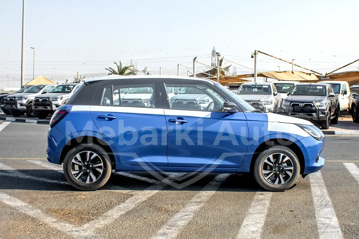 2026 Suzuki Swift - 0 km - Available for export from UAE to Algeria - 6