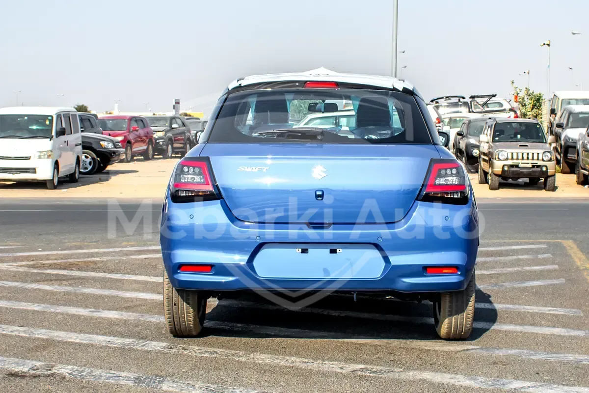 2026 Suzuki Swift - 0 km - Available for export from UAE to Algeria - 7
