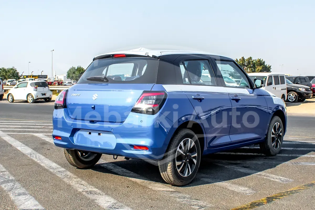 2026 Suzuki Swift - 0 km - Available for export from UAE to Algeria - 8