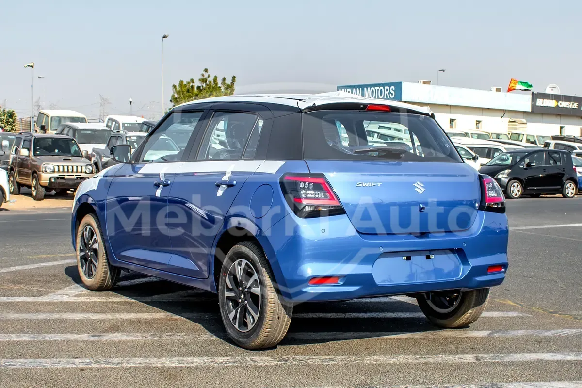 2026 Suzuki Swift - 0 km - Available for export from UAE to Algeria - 9