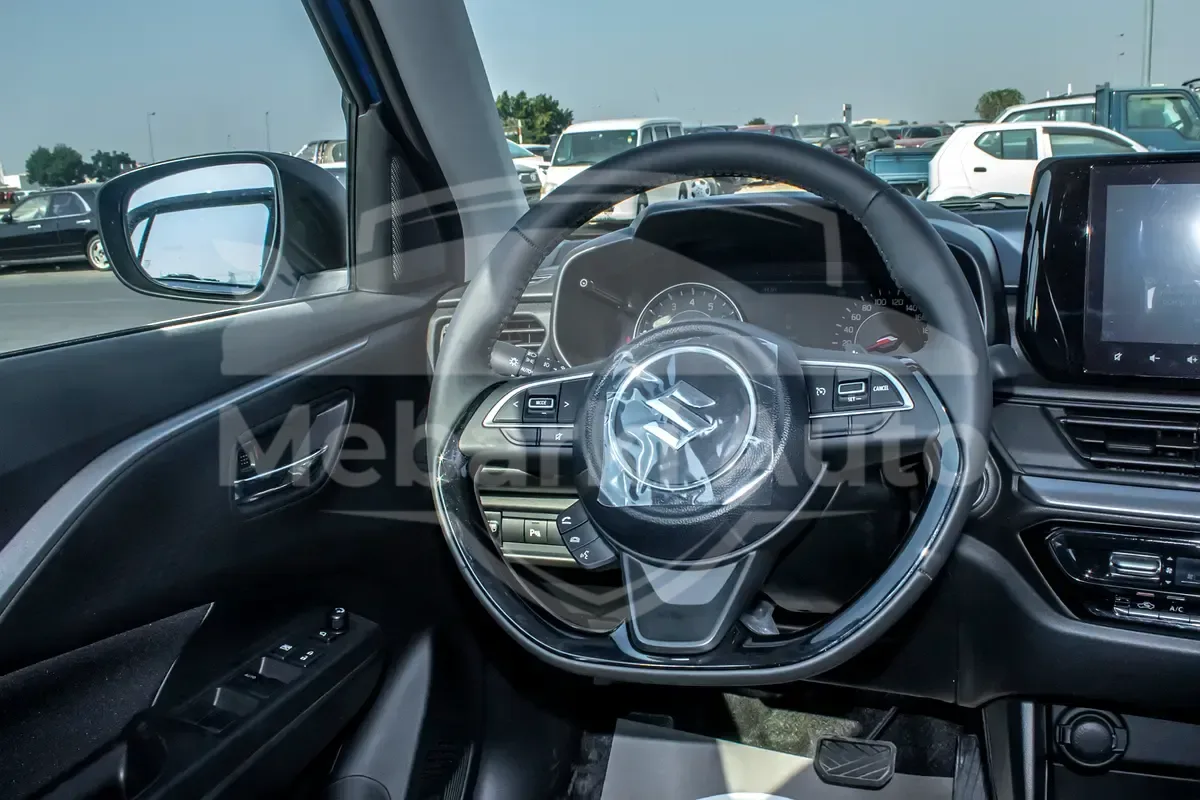 2026 Suzuki Swift - 0 km - Available for export from UAE to Algeria - 12