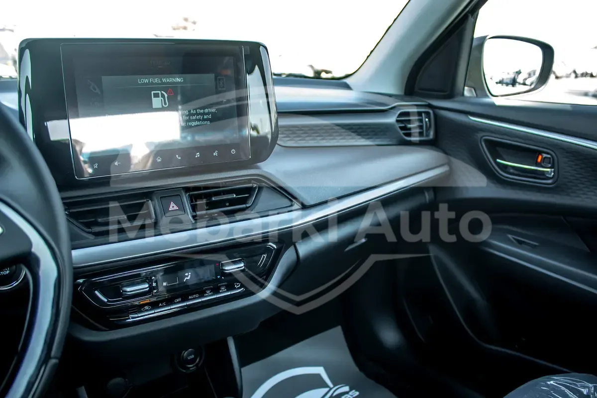 2026 Suzuki Swift - 0 km - Available for export from UAE to Algeria - 15